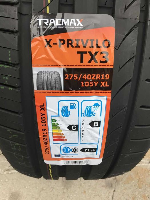 ЛЕТНИ ГУМИ TRACMAX 265/30/19 225/55/19 245/45/19 255/40/19 255/35/19