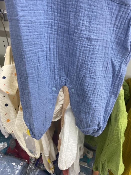 Бодик. Муслин. С панамкой.