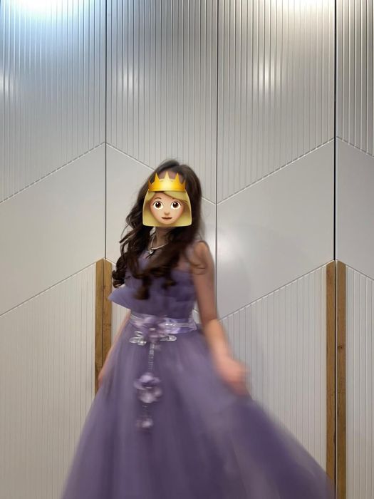 Продам платье пышное