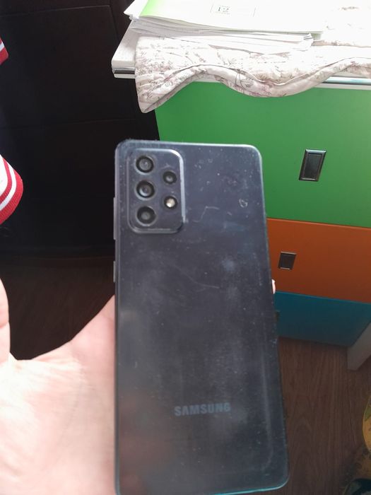 Самсунг А52 обмен на айфон