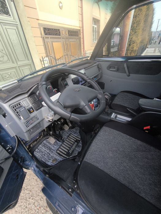 Дамас срочна сотилади 2024