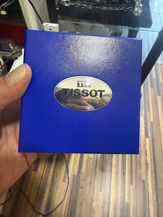 оригинална кутия за часовник Tissot