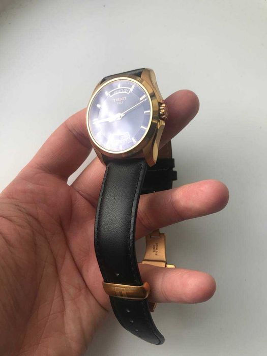 Tissot Heritage Visodate Automatic — оригинал