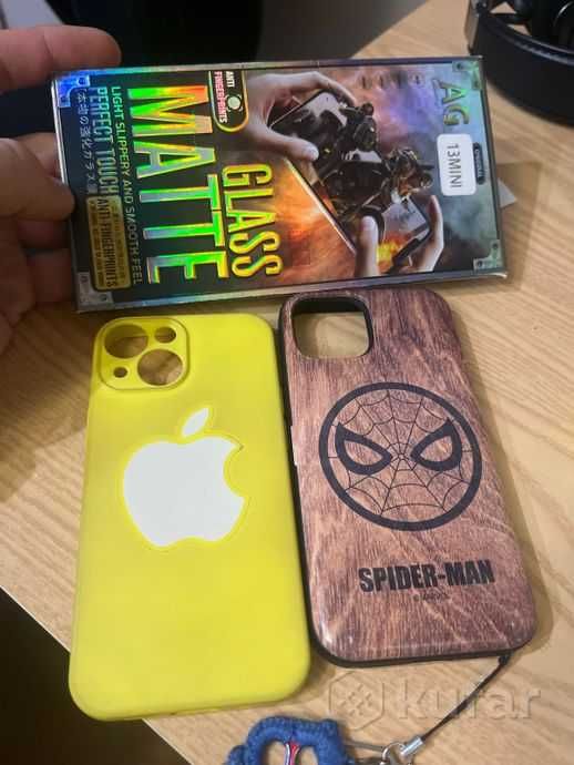 iPhone 13 mini Blue 256gb