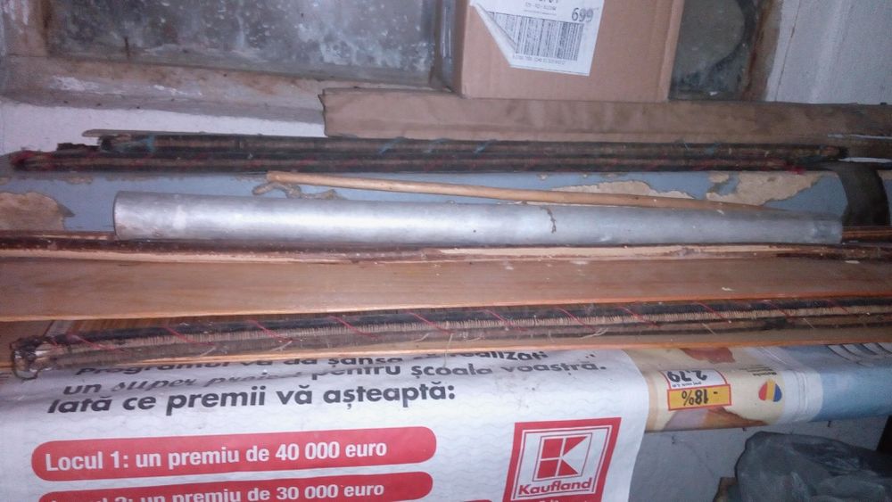 Razboi tesut din fier si accesorii