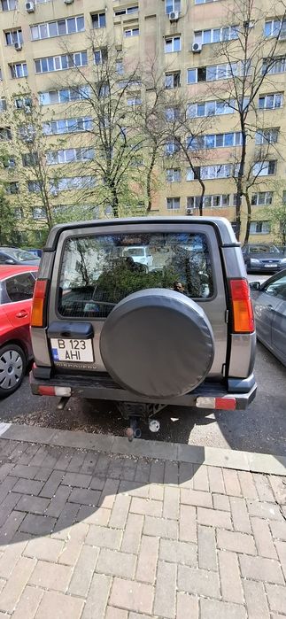 Discovery 2 2004 td5