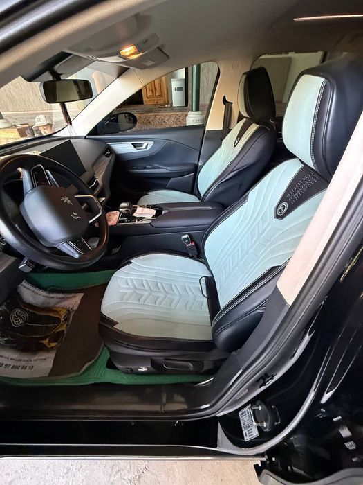 hongqi e-qm5 хонджи