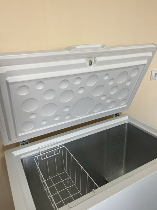 Продаётся морозильный ларь Haier