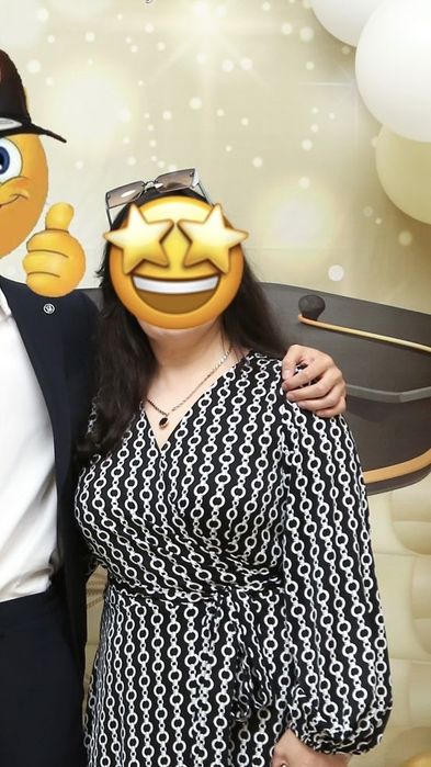 Элегантное платье в пол