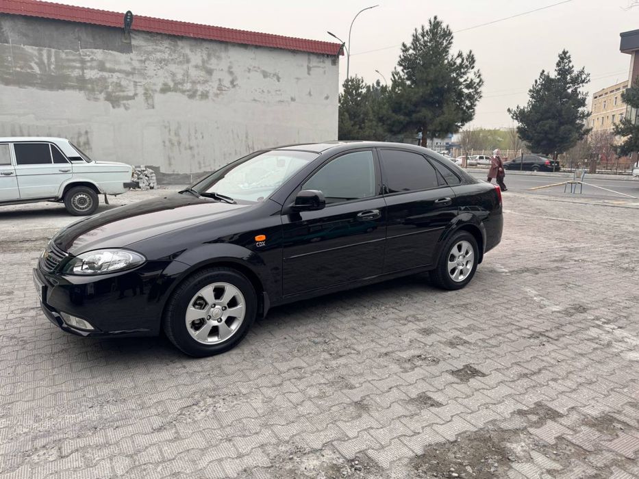 Chevrolet Gentra 3 позиция