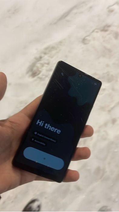 Продам pixel 6a иди обмен