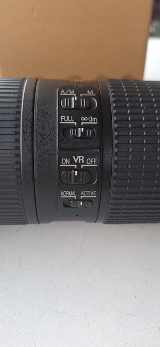 Nikkor AF-S 70-200mm f/4G ED VR