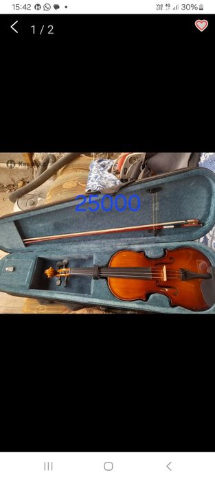 Продам   скрипку