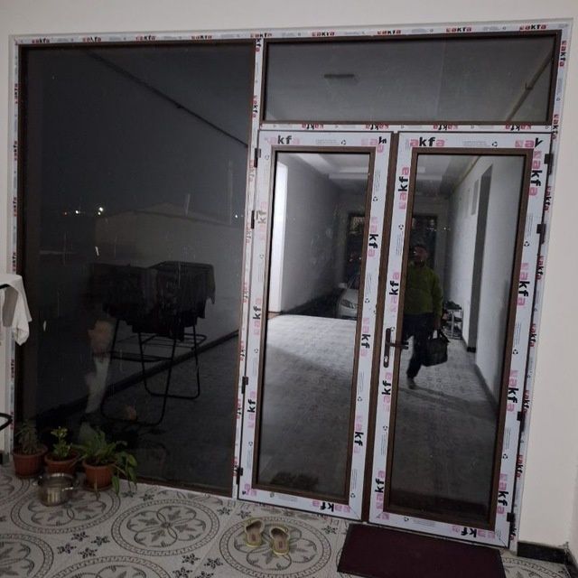 Akfa.Тёплый дом.