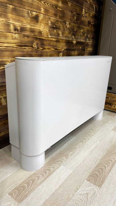 Напольный Фанкойл Midea 2-х трубный / от 150 - до 850  / Доставка