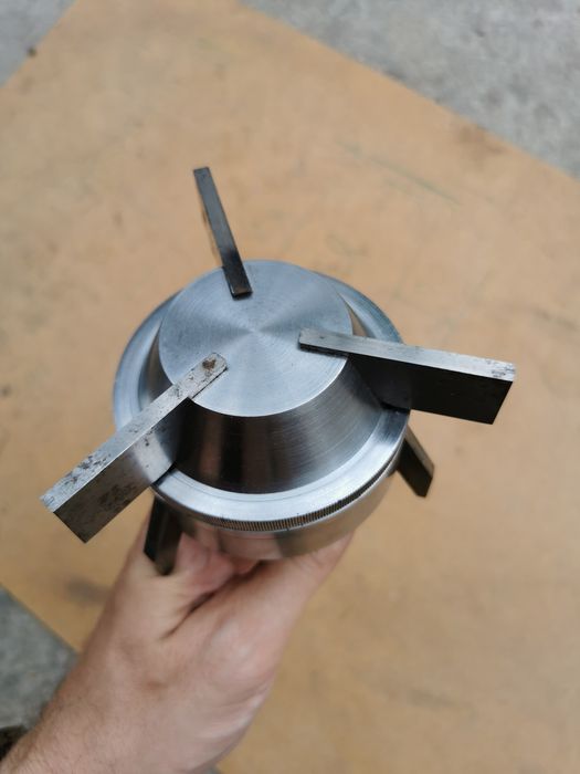 Triobor micrometru Busch