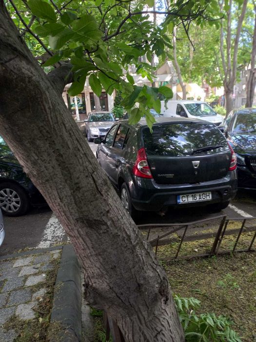 DACIA Sandero 2008 — imagine 4