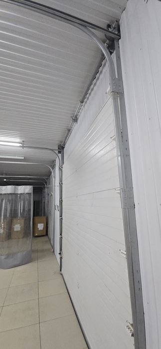 Ворота механические