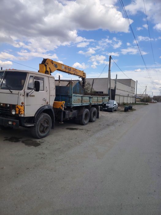 Услуги манипулятора