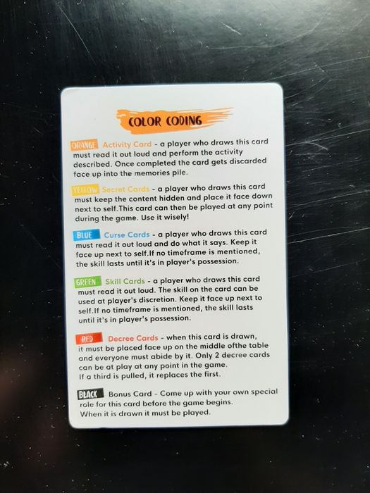 Парти игра с карти "Sotally Tober". Подходяща за забавления и събирани