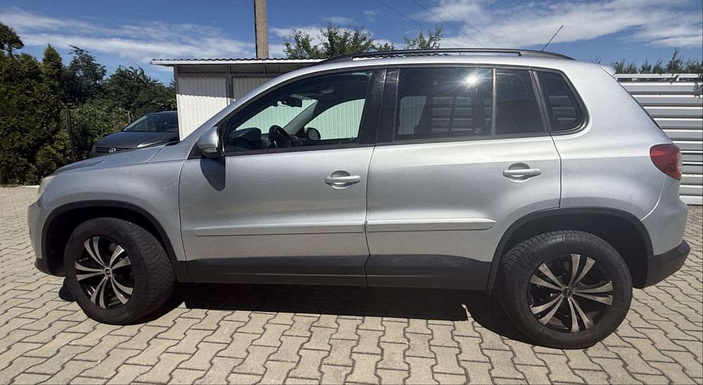 VOLKSWAGEN Tiguan 2009 — imagine 2