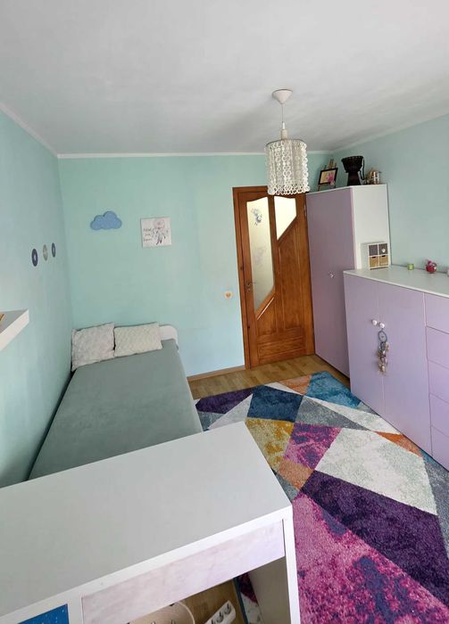 Inchiriez Apartament 2 Camere 67mp Mobilat Parcare