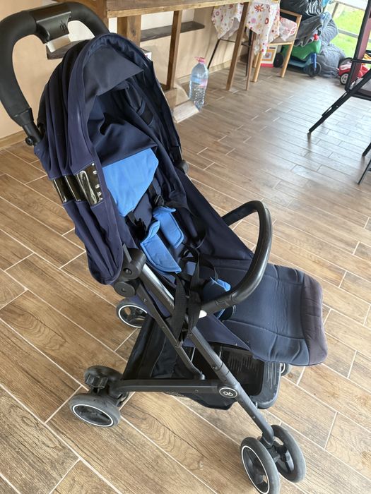 Carucior GB QBIT Plus All Terrain ultracompact usor ideal calatorii