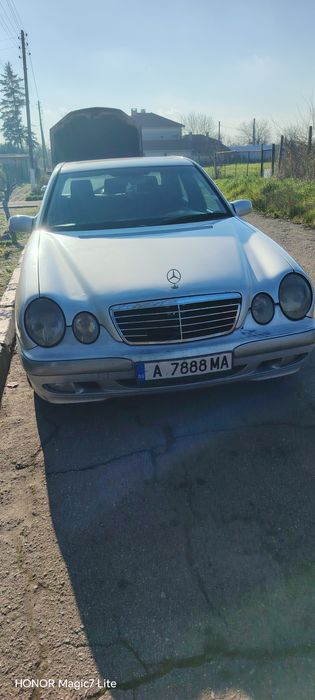 Мерцедес 2,2 цди