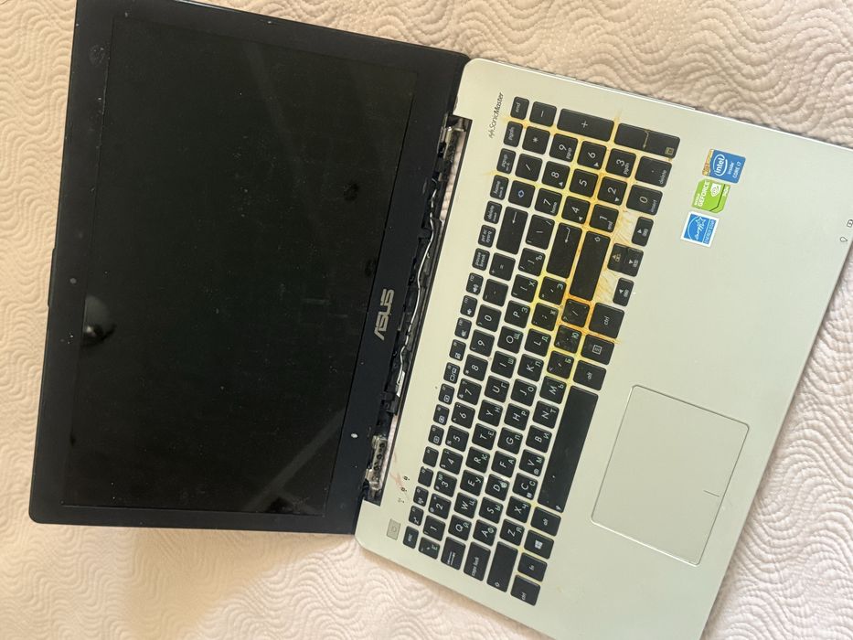 Продам Ноутбук asus