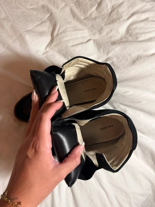 ghete Isabel Marant Bekett negri marime 38 37 39 Balenciaga Dior