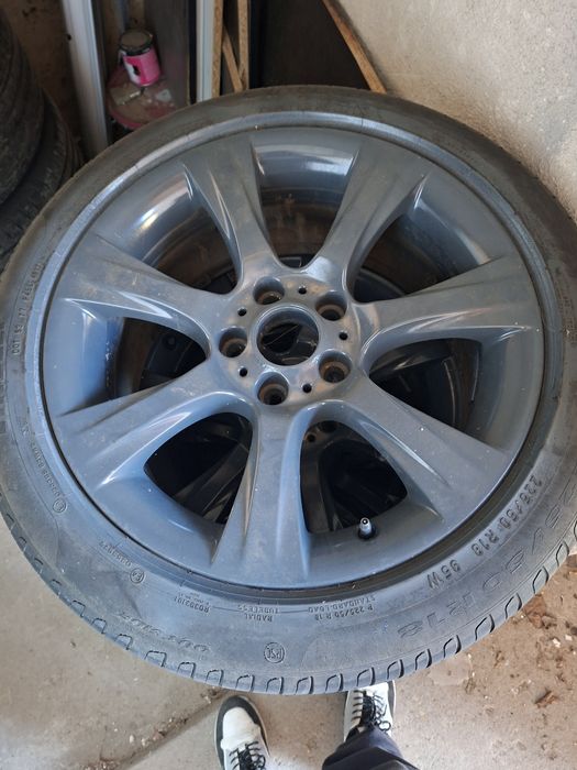 Jante 5x120 BMW necesita atentie