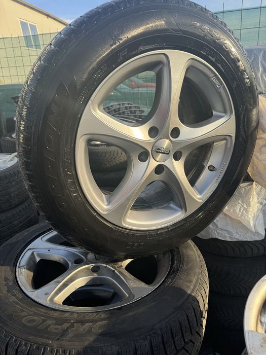Jante aliaj bmw x5 si duster 5x120 si 5x114.3
