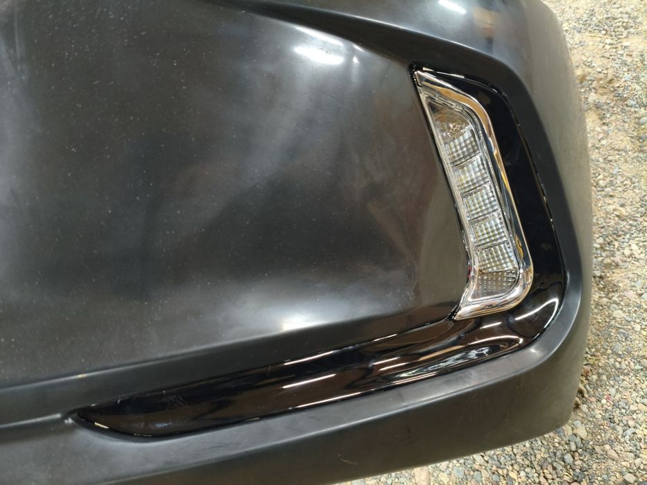 Передний бампер Елантра-Elantra