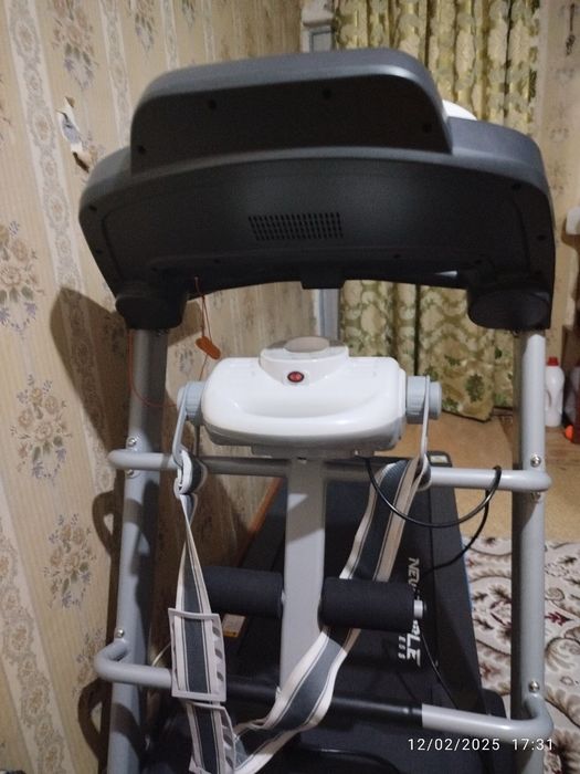 Беговая дорожка электрическая мощный