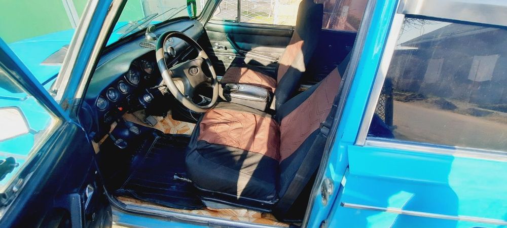 Kok jiguli xolati alo darajada