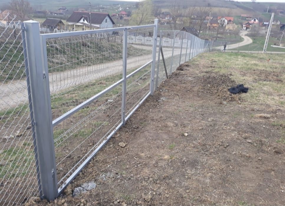 Meșter la garduri cu experiență în domeniul de peste 15 ani în constru