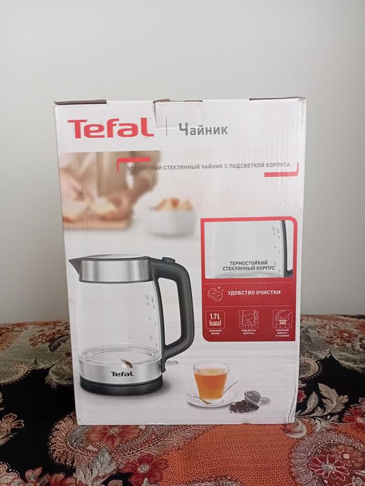 Электрочайник Tefal Bouillore