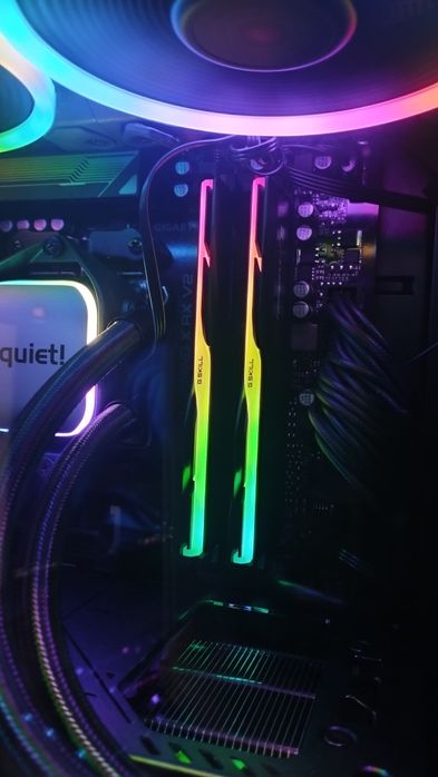 Обмен озу Trindent g skill z5 32Gb