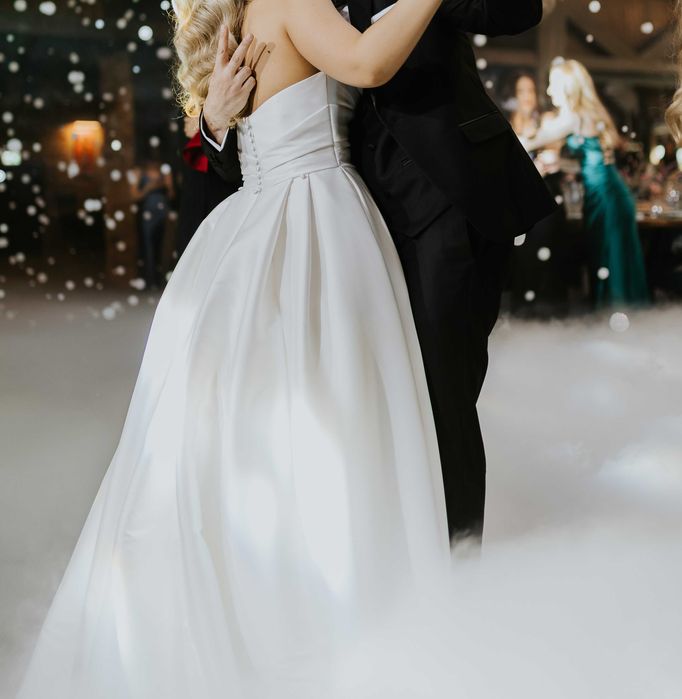 Vânzare rochie de mireasă model Pronovias
