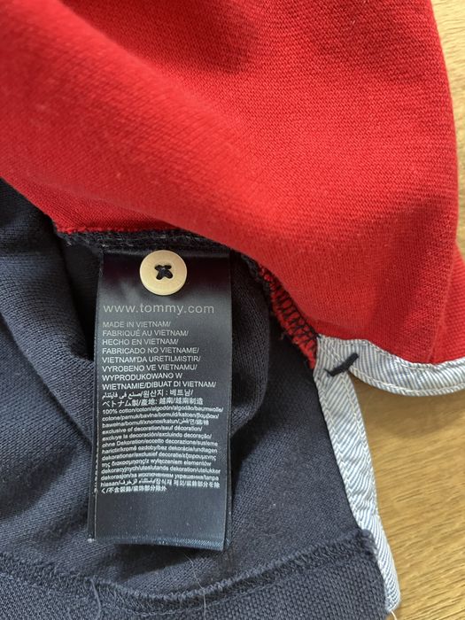 Tommy Hilfiger мъжка поло тениска M-L