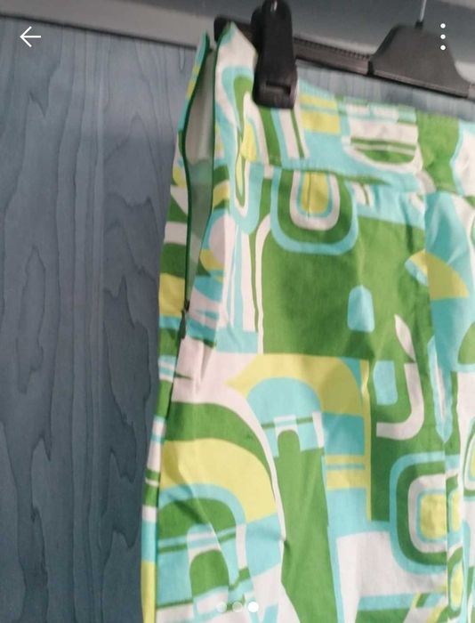 Fusta vara, colorata, marime S/M