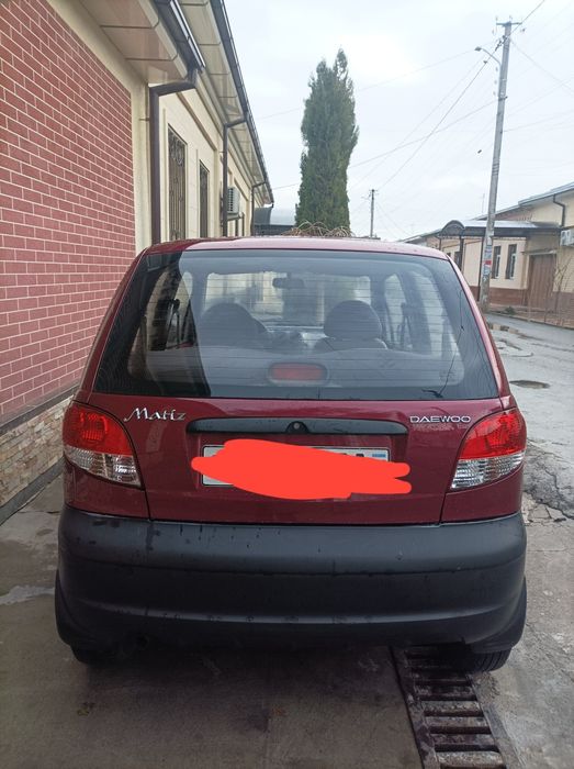 Matiz MX  МАтиз МХ  Сотилади