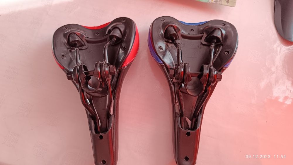 Аксессуары для велосипеда