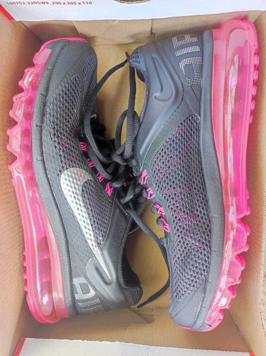 Nike - Air Max 2013 номер 38.5 Оригинал Код 232