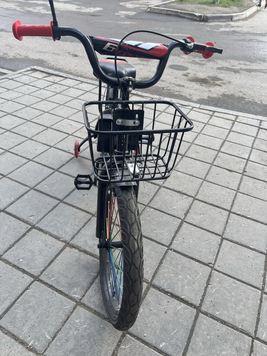 Велосипед Беркут новый