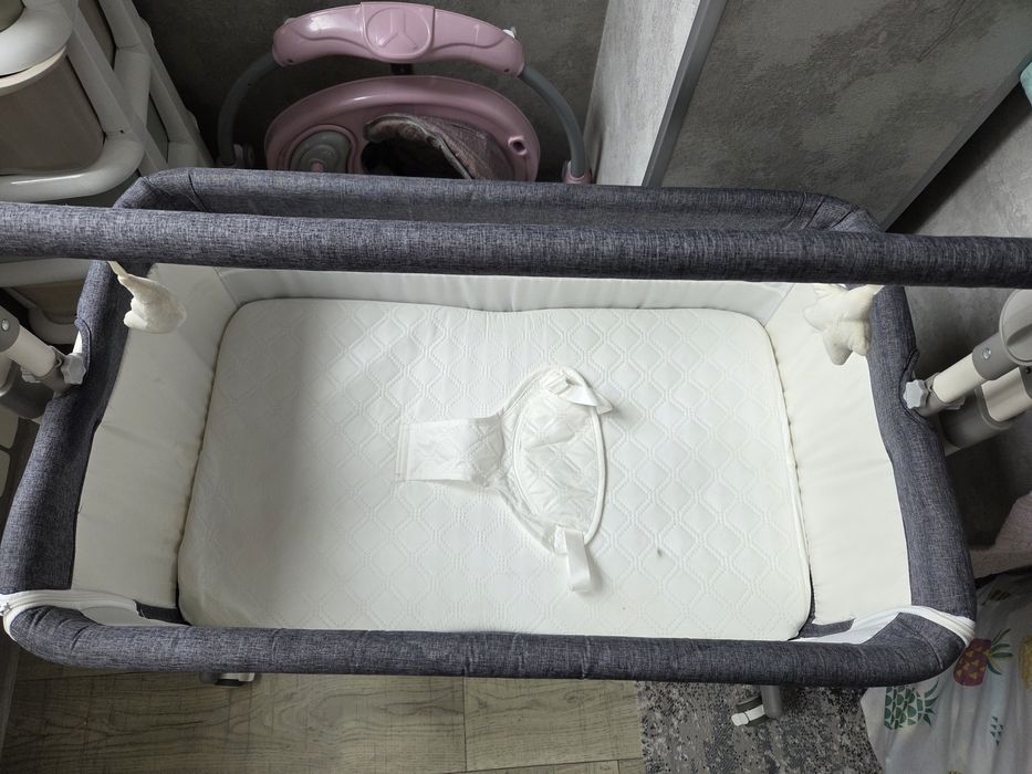 Приставная кровать