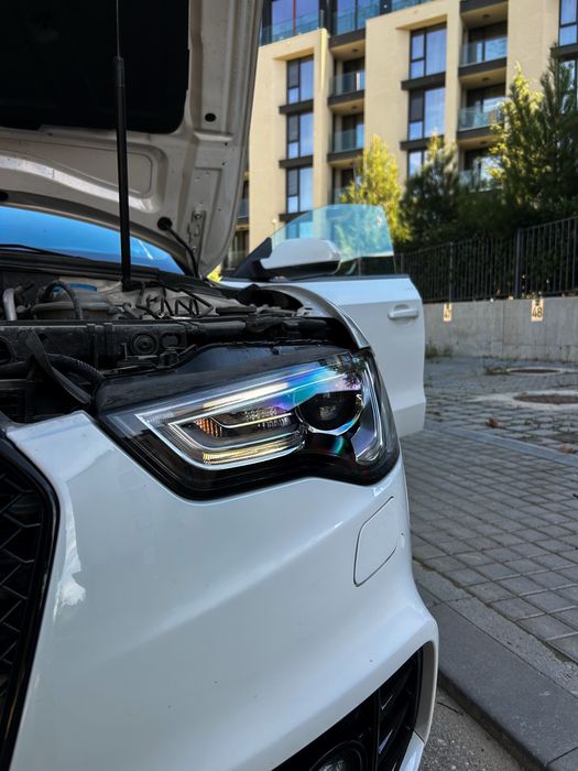 Audi A5 S-line 290 к.с. TFSI