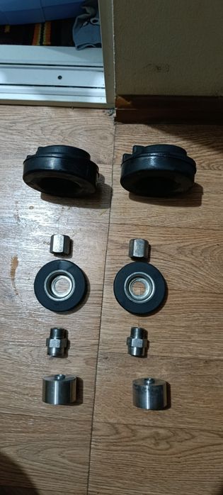 Проставка ларгус +3см