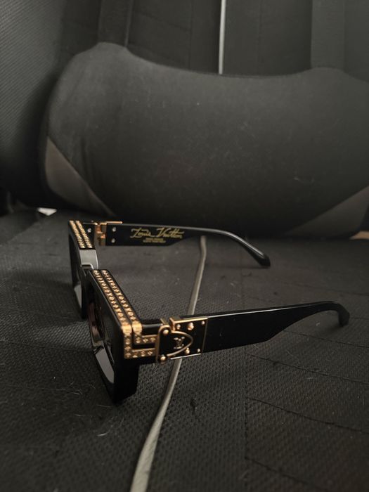 ochelari de soare louis vuitton millionaire