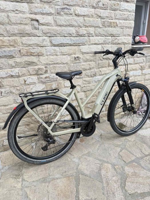 Електрически Cube Katmandu Pro 28/M Bosch